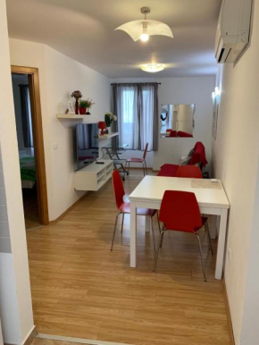 Отель Apartment Matteotti 199  Ровинь